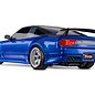 Traxxas TRA93424-4-BLUE  4-Tec 2.0 Nissan 240SX Brushless Blue