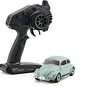 Kyosho KYO32374BBL  RWD MR-04 readyset VW Beetle 1966 Model Bahama Blue