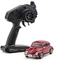 Kyosho KYO32374RR  RWD MR-04 readyset VW Beetle 1966 Model Ruby Red