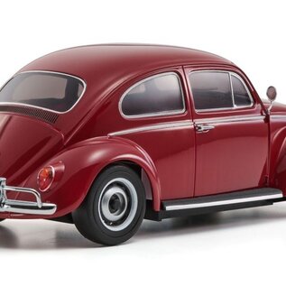 Kyosho KYO32374RR  RWD MR-04 readyset VW Beetle 1966 Model Ruby Red