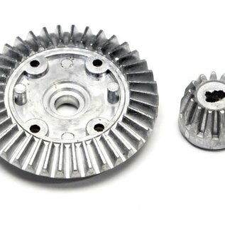 HPI HPIA855  Differential Final Gear Set, (38T+13T), Nitro 3, Super Rally, MT, Wheely King
