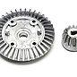 HPI HPIA855  Differential Final Gear Set, (38T+13T), Nitro 3, Super Rally, MT, Wheely King