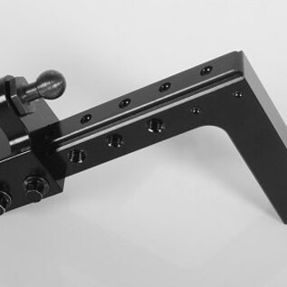 RC4WD RC4ZS1846  1/10 Scale Adjustable Drop Hitch, fits Traxxas TRX-4