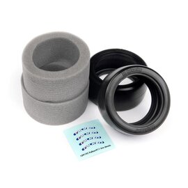 HPI HPI109157  Falken Azenis Rear Slick Tire, 34mm, (2pcs)
