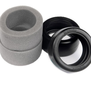 HPI HPI109158  Front Slick Tire, for the Falken Azenis, 31mm (2pcs)