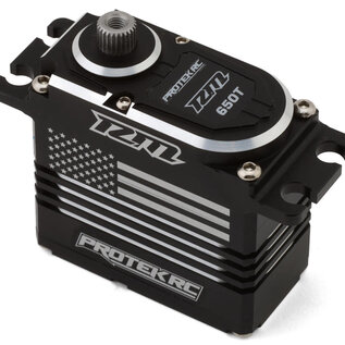 Protek RC PTK-RM650T  RM650T "Maifield Edition" High Torque Brushless Servo (High Voltage/Metal Case) (Digital)