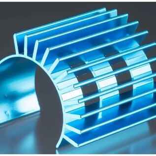 Tamiya TAM54571  Alum Motor Heat Sink TT02
