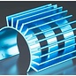 Tamiya TAM54571  Alum Motor Heat Sink TT02