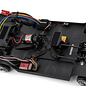 Redcat Racing RER32895-Orange & White  SixtyFour RC Car - 1:10 1964 Chevrolet Impala Hopping Lowrider