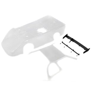 Arrma LOS-4248  Losi Body, Clear: 22S DLM
