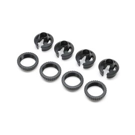 TLR / Team Losi LOS-2411  Shock Spring Cup & Collar Set: 22S