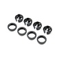 TLR / Team Losi LOS-2411  Shock Spring Cup & Collar Set: 22S