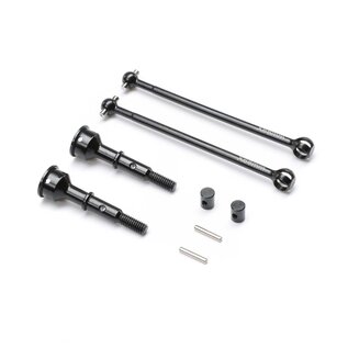 TLR / Team Losi LOS-2414  CVA Driveshaft Complete (68mm): 22S Sprint