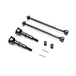 TLR / Team Losi LOS-2414  CVA Driveshaft Complete (68mm): 22S Sprint