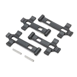 TLR / Team Losi LOS-2421  Battery Strap Set: 22S Sprint