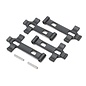 TLR / Team Losi LOS-2421  Battery Strap Set: 22S Sprint