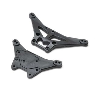 TLR / Team Losi LOS-2426  Shock Tower Set: 22S Sprint