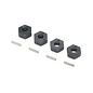 TLR / Team Losi LOS-2437  Wheel Hex Set: 22S Sprint