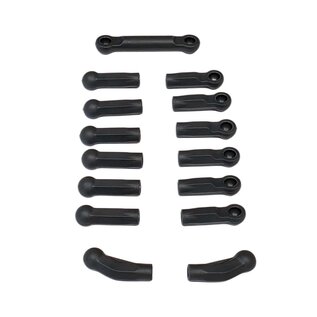 TLR / Team Losi LOS-3977  Rod End Set: 22S Sprint