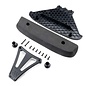 TLR / Team Losi LOS-4240  Front Bumper Set: 22S DLM