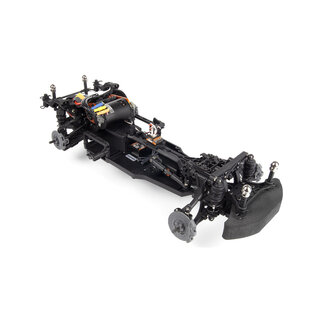 HPI HPI161004 Stage-D10 Ford Mustang GT RTR S650 - VGJR