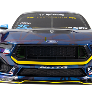 HPI HPI161004 Stage-D10 Ford Mustang GT RTR S650 - VGJR