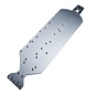 TLR / Team Losi LOS-4257  Chassis, 2.5mm Aluminum: 22S DLM