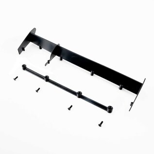 TLR / Team Losi LOS-4259  Rear Spoiler Set: 22S DLM