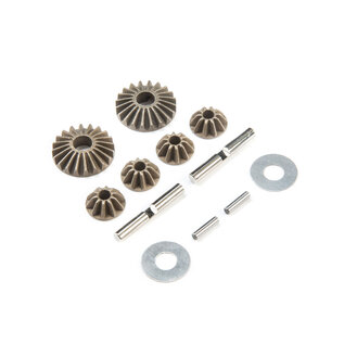 TLR / Team Losi LOS232040  Gear Set, Gear Diff: 22S