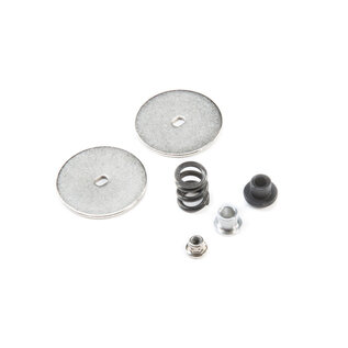 TLR / Team Losi LOS232047  Slipper Hardware Set: 22S