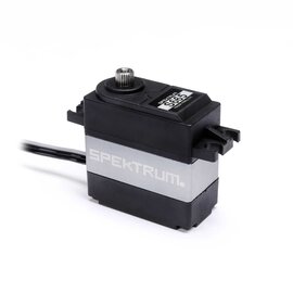 Spektrum SPMS665  S665 Standard High Torque Steel Gear Servo, 25T