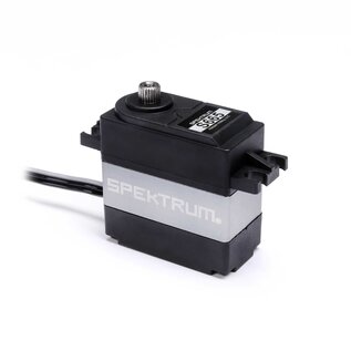 Spektrum SPMS665  S665 Standard High Torque Steel Gear Servo, 25T