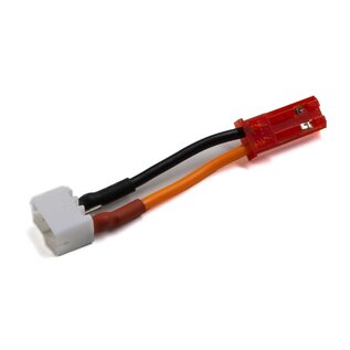 Spektrum SPMXCA327  Adapter: JST-RCY Battery / JST-PH Device