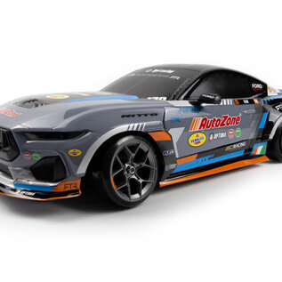 HPI HPI Stage-D10 1/10 2WD Brushed RTR Drift Car w/Ford Mustang GT RTR S650 Body
