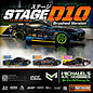HPI HPI Stage-D10 1/10 2WD Brushed RTR Drift Car w/Ford Mustang GT RTR S650 Body