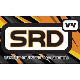 SMC SMC40250-5S1PQS8  SRD-V4 5S 18.5v 4000mAh 250C LiPo w/ QS8 Plug 7 Gauge Wire