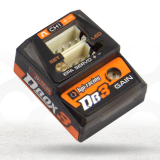 HPI HPI Stage-D10 1/10 2WD Brushed RTR Drift Car w/Ford Mustang GT RTR S650 Body