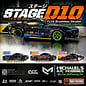 HPI HPI Stage-D10 Flux 1/10 2WD Brushless RTR Drift Car w/Ford Mustang GT RTR S650 Body