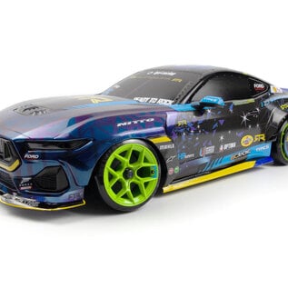 HPI HPI Stage-D10 Flux 1/10 2WD Brushless RTR Drift Car w/Ford Mustang GT RTR S650 Body