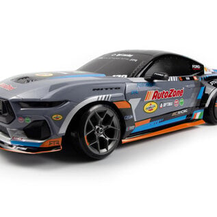 HPI HPI Stage-D10 Flux 1/10 2WD Brushless RTR Drift Car w/Ford Mustang GT RTR S650 Body
