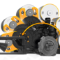 HPI HPI Stage-D10 Flux 1/10 2WD Brushless RTR Drift Car w/Ford Mustang GT RTR S650 Body