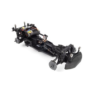 HPI HPI Stage-D10 Flux 1/10 2WD Brushless RTR Drift Car w/Ford Mustang GT RTR S650 Body
