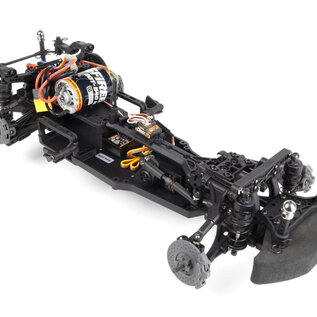 HPI HPI Stage-D10 1/10 2WD Brushed RTR Drift Car w/Ford Mustang GT RTR S650 Body
