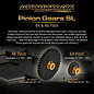 Arrowmax AM Arrowmax "SL" Molded Composite 64P Pinion Gear Available (34T - 70T)