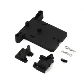 Kyosho KYOFAB707-02  Fazer FZD2/FZ02 LED Pop-Up Headlights Micro Servo Mount Set
