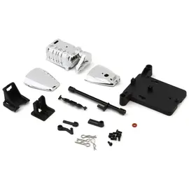 Kyosho KYOFAB707-01SMB  Fazer Mk2 Scale Supercharger Set