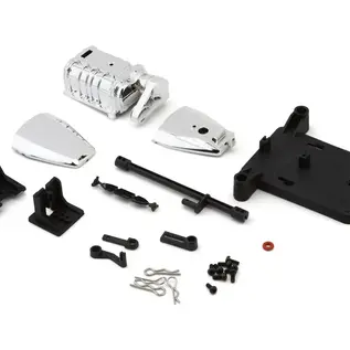 Kyosho KYOFAB707-01SMB  Fazer Mk2 Scale Supercharger Set