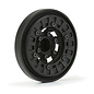 Proline Racing PRO278903  1/10 Vice CrushLock Front/Rear 2.6" 12mm Crawling Wheels (2) Blk/Blk