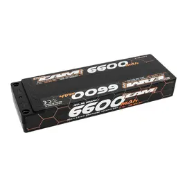 Team EA Motorsports EAM66160-2  6600mah 160C ULCG ML Graph-X Formula Lipo Battery