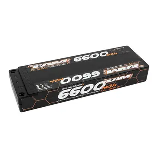 Team EA Motorsports EAM66160-2  6600mah 160C ULCG ML Graph-X Formula Lipo Battery